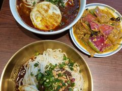 -聚合鑫东北熏酱熟食麻辣面(长阳店)