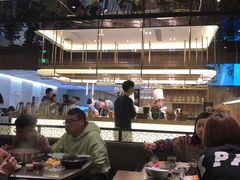 大堂-捞王锅物料理(上海世茂广场店)