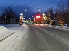 -亚布力新体委滑雪场