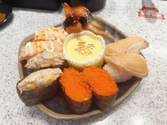 -争鲜回转寿司(中街大悦城店)