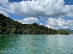 -千岛湖城中湖游船码头