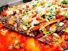 -万重锦·人文川菜馆(骡马市店)