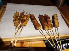 -腰子哥烤串(石佛营炫特店)