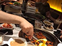 -火炉火自助餐(枫蓝国际店)