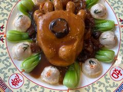 -鹿鸣春饭店(总店)
