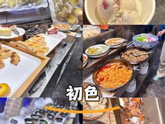 -初色海鲜自助(万丰路店)