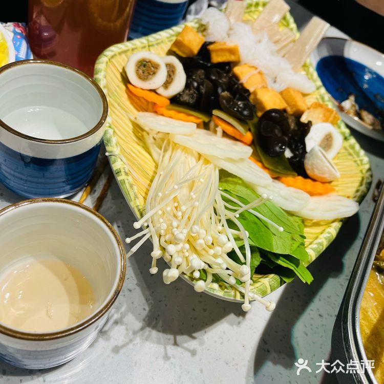 爱吃辣的一定要点来吃吃！超级香。煮久一点味道会更浓