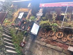 -磁器口古镇