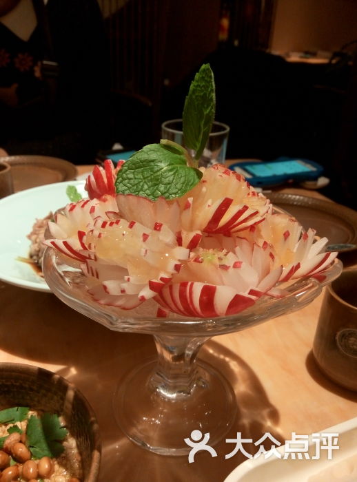 牛牛火锅-水晶萝卜-菜-水晶萝卜图片-北京美食-大众点评网