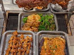 -内蒙古海拉尔烤羊腿·烤全羊·烧烤