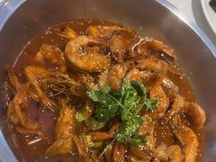 -阿田大虾·鲜虾火锅·(青浦万达茂店)
