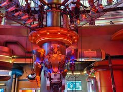 -首钢一高炉·SoReal科幻乐园