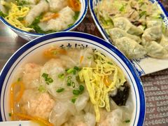 -长人馄饨铺(解放街店)