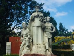 -大嶝英雄三岛战地观光园