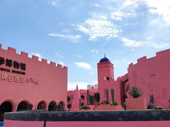 -漳州滨海火山岛自然生态风景区