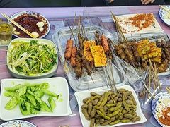 -程波烧烤(香滨路店)