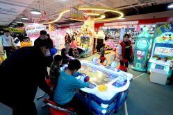 点击看大图 -莫比悠悠嘉年华(汽配城天奕商厦店)