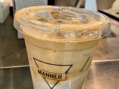 -Manner Coffee(芮欧百货店)