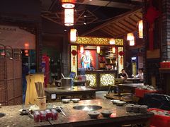大堂-重庆渝达老火锅(春熙路店)