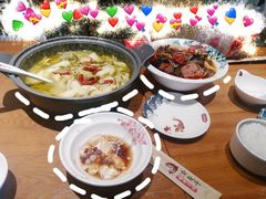 -渝是乎酸菜鱼(龙旗购物中心店)
