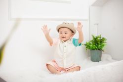 -男孩女孩亲子儿童摄影(真实客照店)
