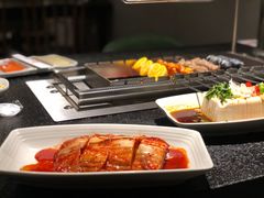 -白玉·朝鲜族烤串(南山店)