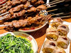 -福苗小骆驼烧烤(莲湖路店)