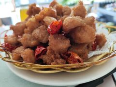 -天天向上素食餐厅(五台山店)