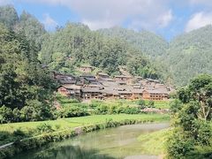 -郎德苗寨景区
