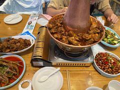 -0317火锅鸡·清真(正达店)