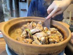 -齐齐衮·廟街生蚝雞煲(荔湾地铁站店)