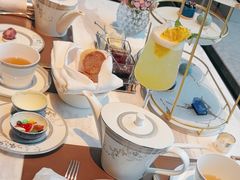 -大堂酒廊·富力丽思卡尔顿酒店