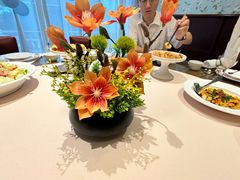 -青岛海景花园大酒店·白果树餐厅青岛菜