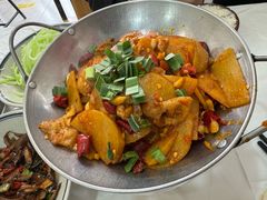 -新新湘菜馆(新中街二条店)