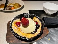 荷兰甜心松饼-Uncle Shawn大叔烧肉餐酒馆