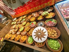 -传统菜农庄(皇姑路店)