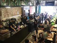 大堂-何九海南茶店(鬼仔巷店)