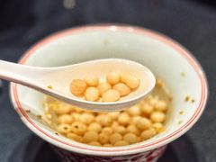 没去皮的鸡头米-江南雅厨(李公堤店)