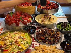 -靓靓蒸虾·头牌蒸虾(万松园玲珑店)