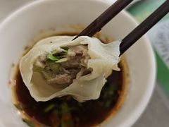 牛肉韭黄-军嫂饺子馆(岳家寨小区店)