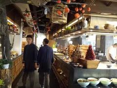 -老灶房-四川土菜(开元店)