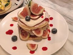 无花果松饼-农畉LONFOOD(福田星河COCOPark店)