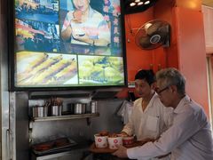 -云南路美食街
