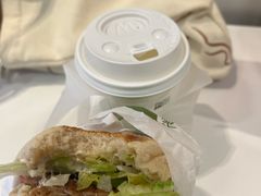 -麦当劳(花园城中心店)