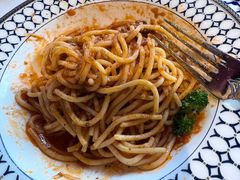 肉酱面-哈拉硕俄式西餐