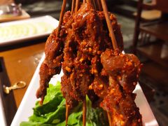 签签上的小郡肝-蜀江龙火锅(339店)