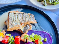 Roasted&nbsp;Seabass-Kathleen's Waitan 凯圣琳江景西餐厅(外滩店)