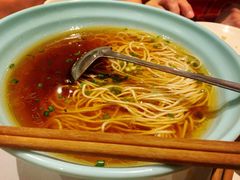 阳春面-上海1号私藏菜(静安店)