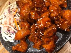 -冰川延边料理·炭烤串(原小木屋店)