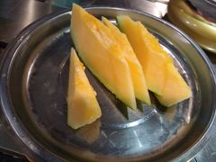 哈密瓜-汤响自助回转火锅百汇(乐峰广场店)